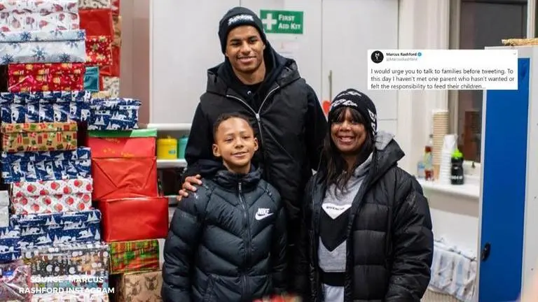 marcus rashford