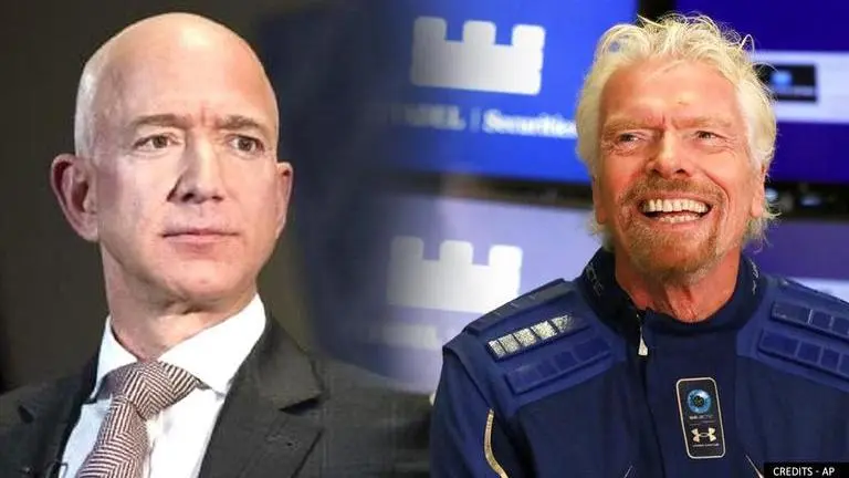 US FAA says Jeff Bezos and Richard Branson may not yet be 'astronauts' US