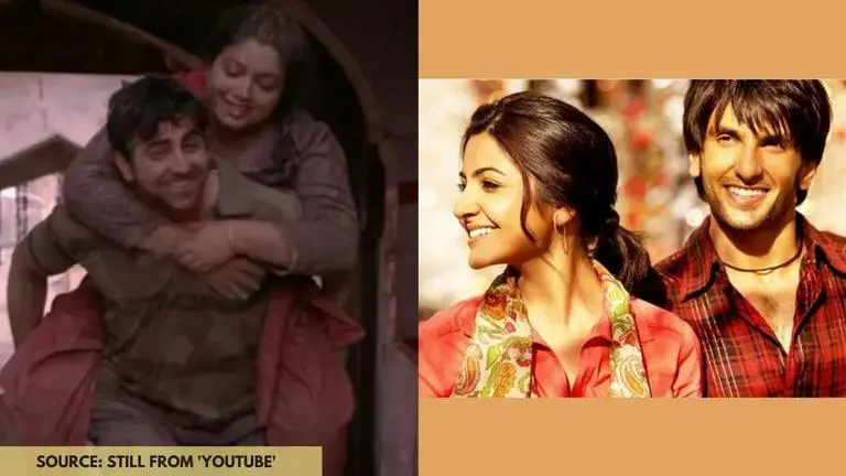 Bhumi-Ayushmann or Anushka-Ranveer: Which popular YRF pair do you like more? Bhumi Pednekar