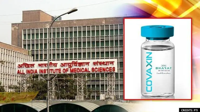 AIIMS Delhi to start screening children aged 6-12 years for Covaxin trials from Tuesday AIIMS