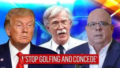 Trump faces growing pressure from Republicans to drop his fight against election result trump