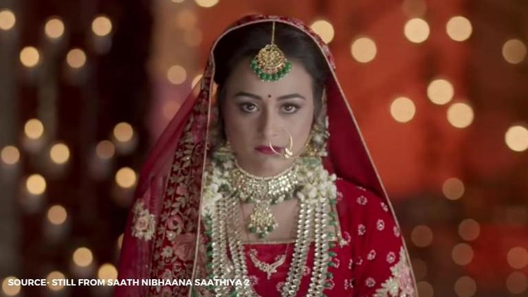 Saath Nibhaana Saathiya 2 Written Update April 13; Gehna receives hall ...