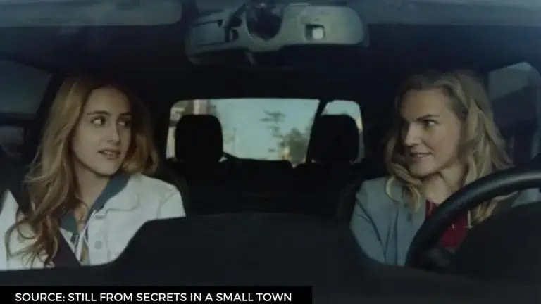 Is 'Secrets in a Small Town' based on a true story? Here's all you need to know Source: Still from Secrets in a Small Town