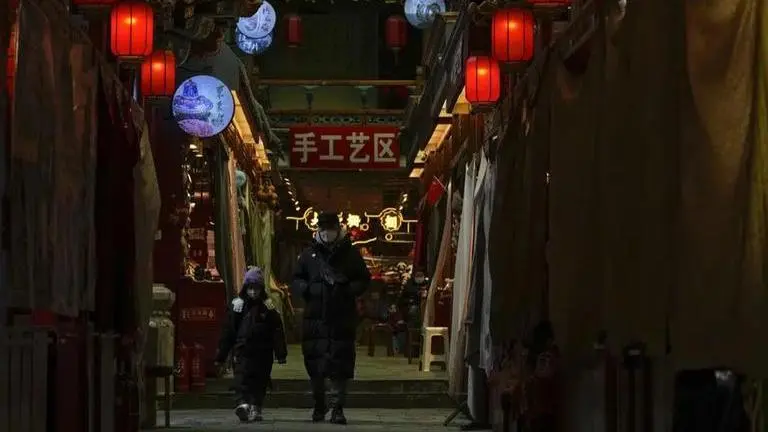 China economy recovering but hampered by virus outbreaks China