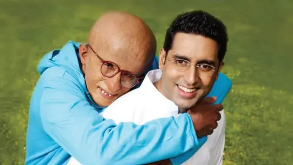 DYK Amitabh Bachchan-Abhishek Bachchan Hold This Unique Guinness World Record Paa