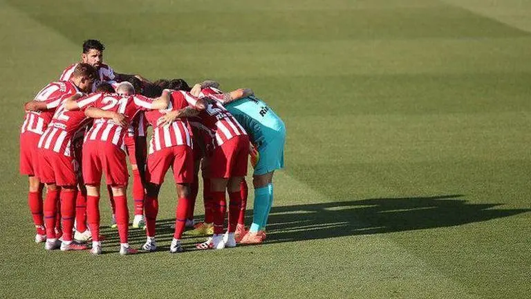 Atlético Madrid extends good run with 1-0 win over Levante
