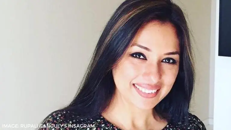 Rupali Ganguly shares how she bagged Monisha's role in 'Sarabhai vs Sarabhai' Rupali Ganguly