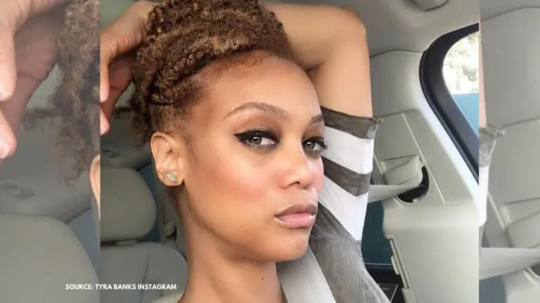 Tyra Banks reveals being side-lined on requests of adding her word 'Smize' to Dictionary tyra banks