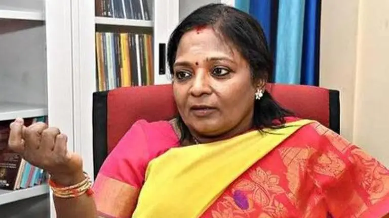 Telangana Raj Bhavan orders inquiry in TSPSC paper leak, seeks report in 48 hours TSPSC paper leak