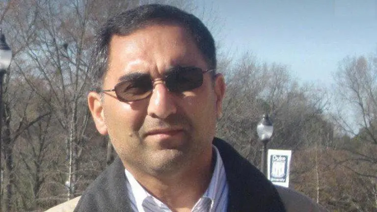 Iranian scientist