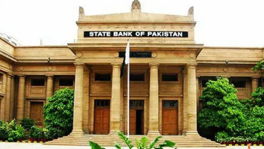 Pakistan's central bank maintains key rate at 22% for fourth ...