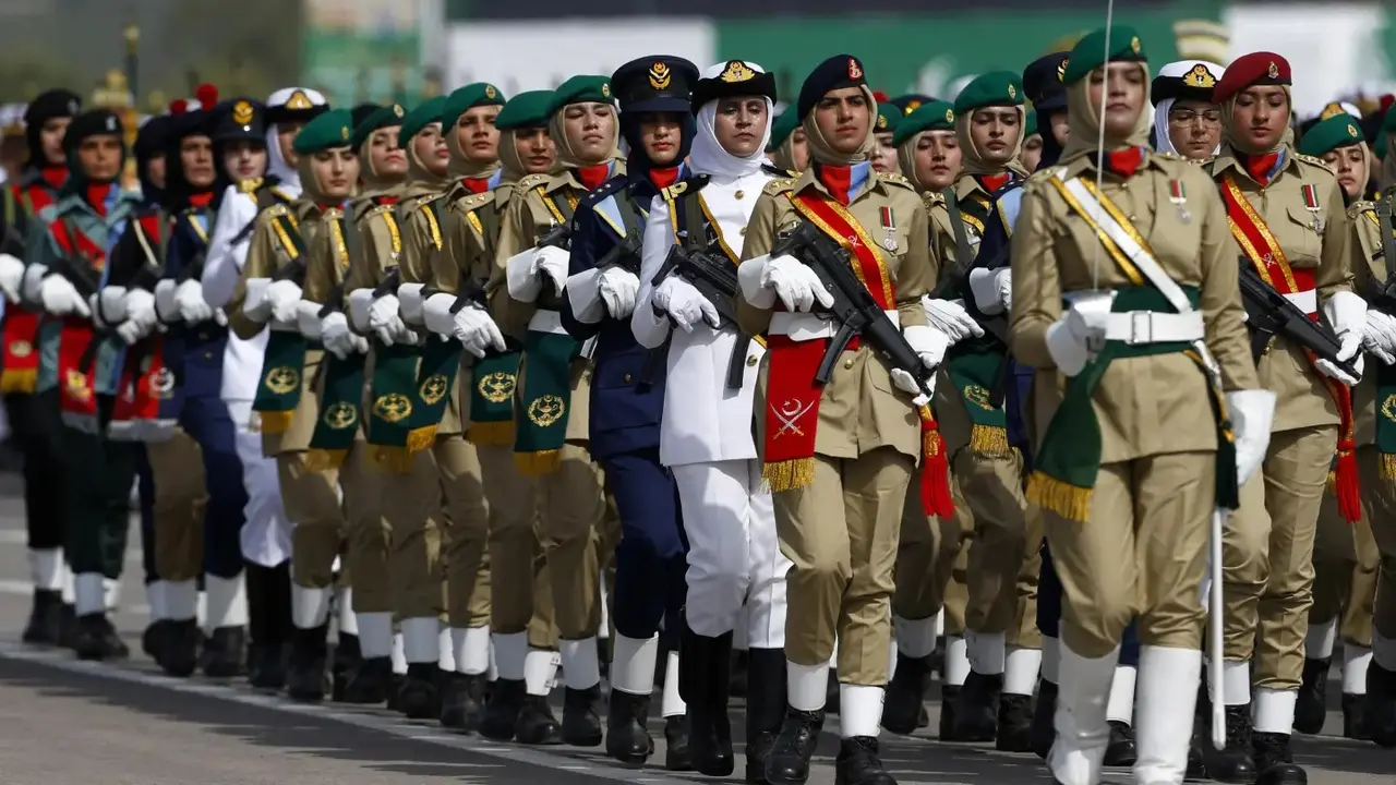 Pakistan Debuts Haider and VT-4 Tank Platforms as it Combats Rising Militancy Incidents Pakistan Army