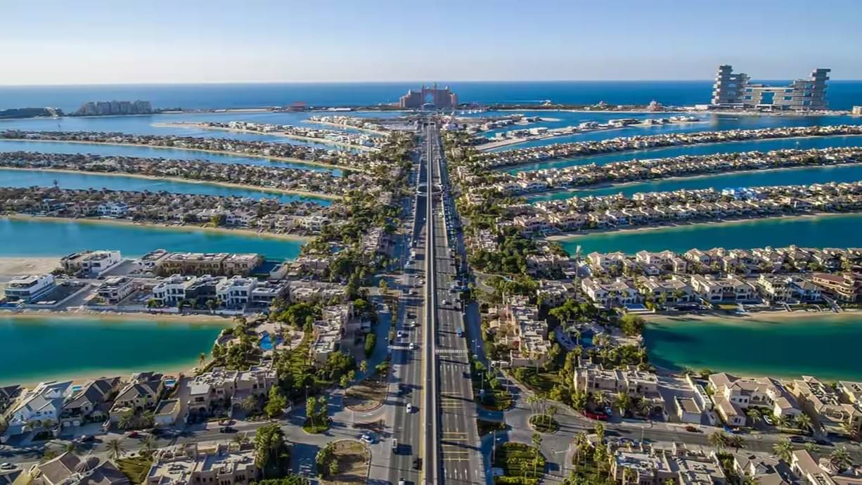 Palm Island developer Nakheel to merge with Meydan under Dubai Holding- Republic World