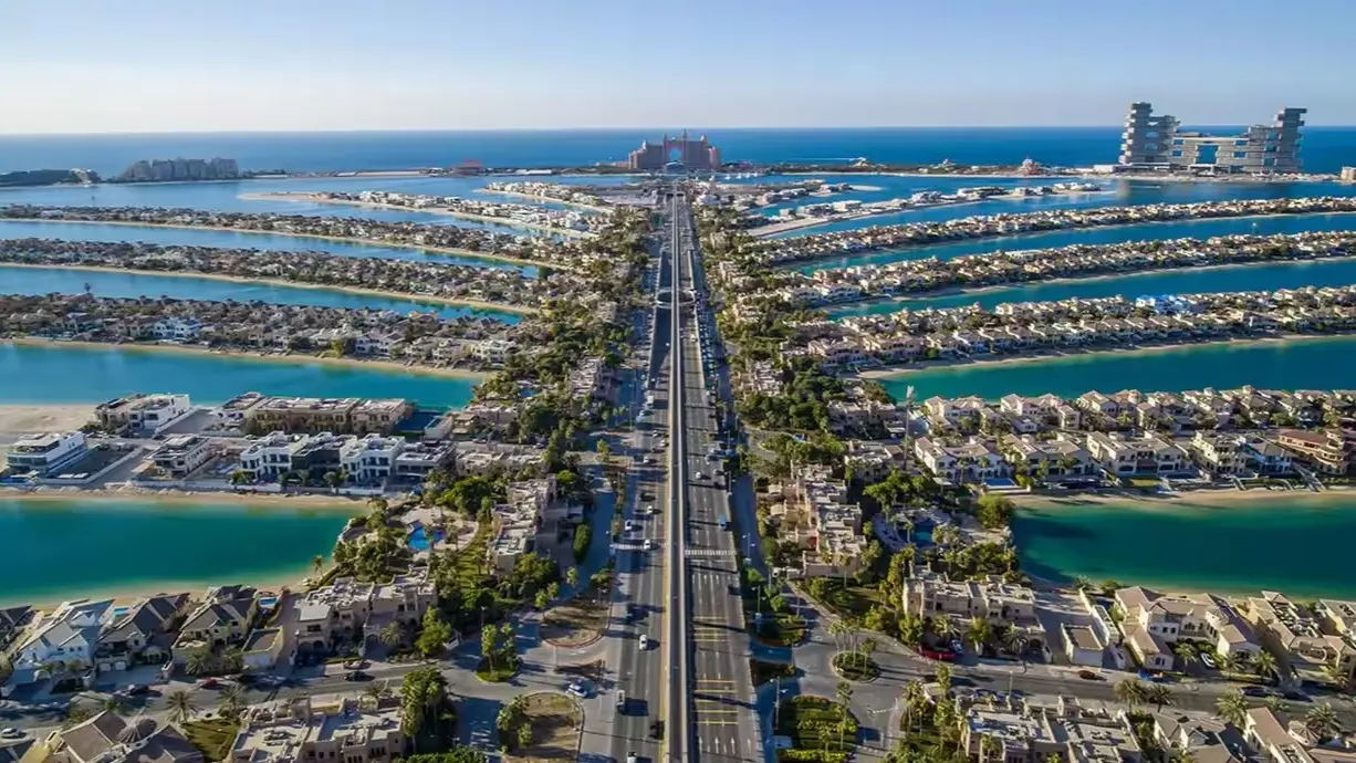 Palm Jumeirah