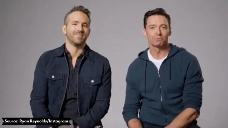 When Ryan Reynolds trolled Joaquin Phoenix and Hugh Jackman on social media Ryan Reynolds
