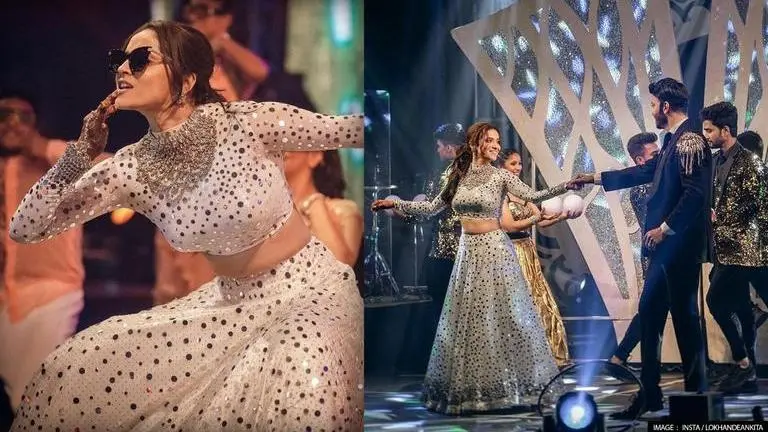 Ankita Lokhande, Vicky Jain