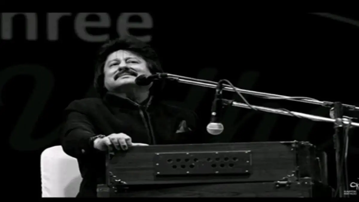 File Photo of Ghazal Maestro Pankaj Udhas