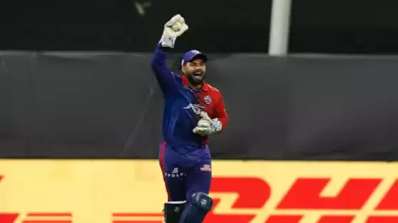 Rishabh Pant