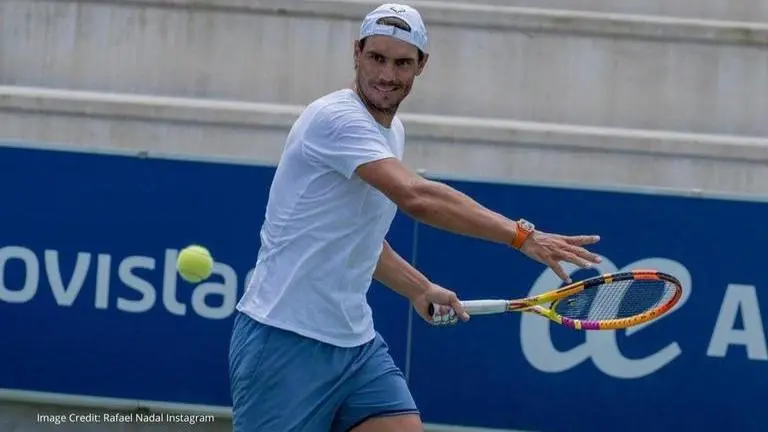 Nadal's deal with global car brand extended despite 27.8% drop in sales this year Nadal