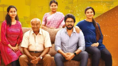 Parking Screenplay Added To Oscars Library, Harish Kalyan Expresses Gratitude Parking movie poster