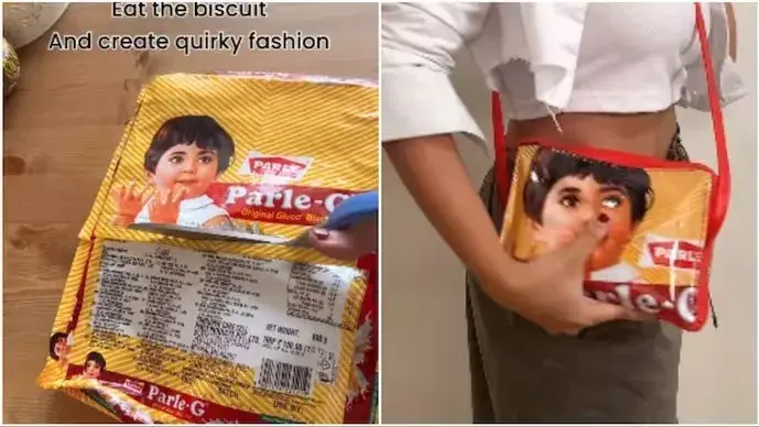 DIY Parle-G