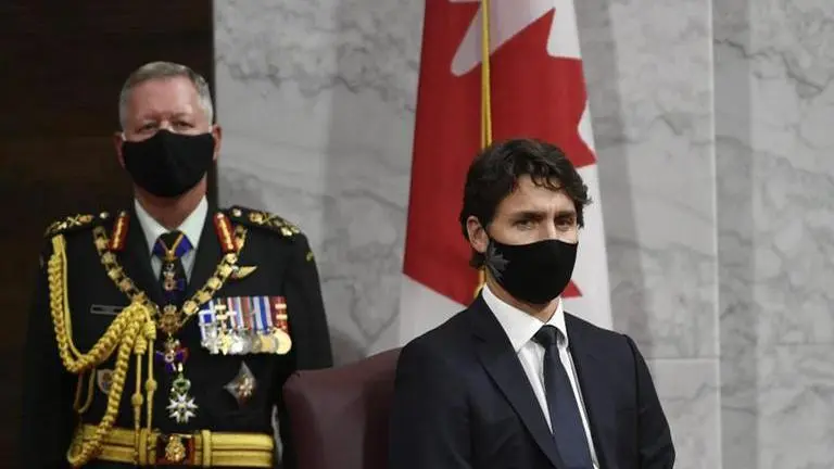 Trudeau reaches deal with opposition party, election averted Trudeau reaches deal with opposition party, election averted