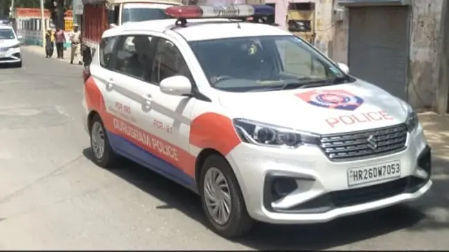 Constable booked as wife dies allegedly after being punched