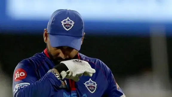 DC vs SRH: Rishabh Pant's emotional message ahead of homecoming match elicits mixed feelings Rishabh Pant