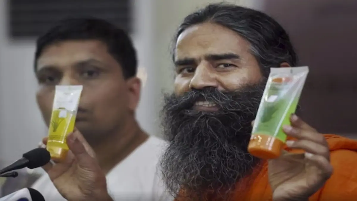 Uttarakhand order imposing suspension of 14 Patanjali drugs’ production gets interim stay 14 Patanjali Items Facing Action In Misleading Ads Case