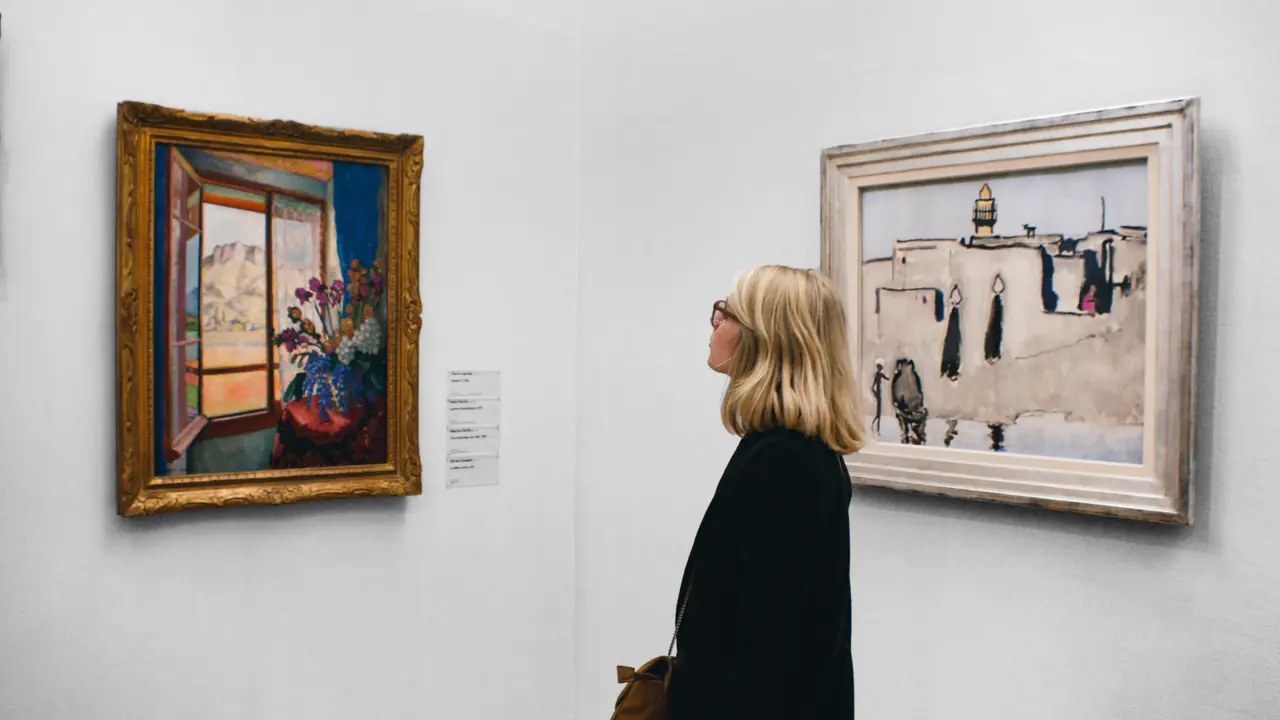 Must-visit Galleries Around The World For Your Inner Art Enthusiast Must-visit art galleries