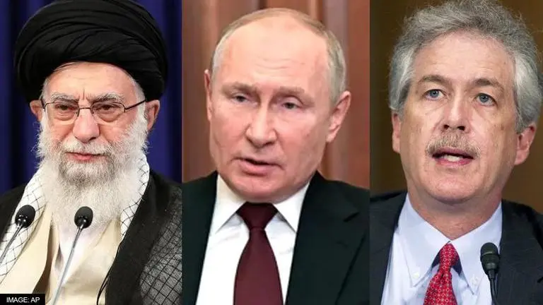 Iran hits back at US, says Tehran & Moscow won't seek permission from anyone to boost ties Iran