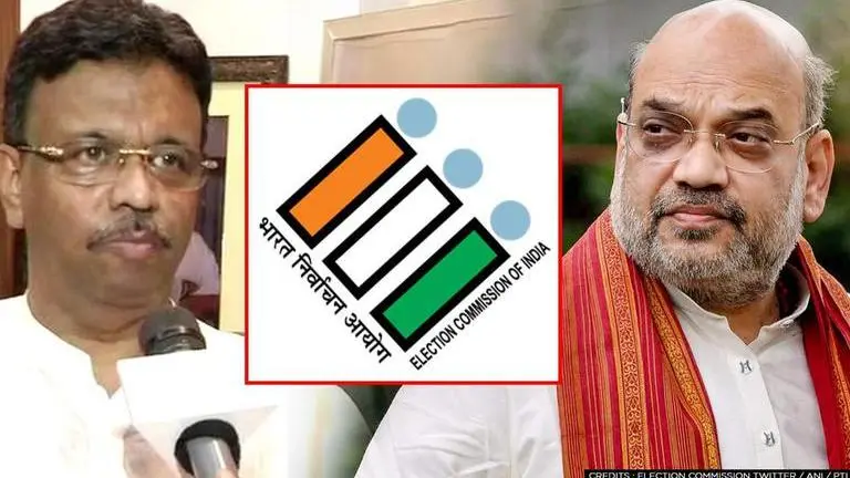 BJP writes to West Bengal CEO alleging MCC violation by TMC's Firhad Hakim BJP