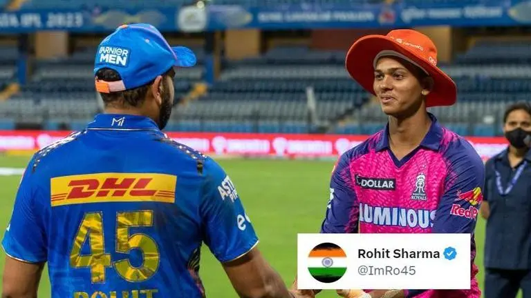 Rohit Sharma, Yashasvi Jaiswal, IPL