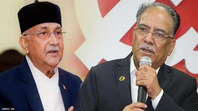 Nepal Communist Party's rival faction declares 3rd phase of agitation against dissolution Nepal