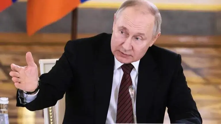 'Technical' issues remain in solving Armenia-Azerbaijan dispute, Putin says Putin