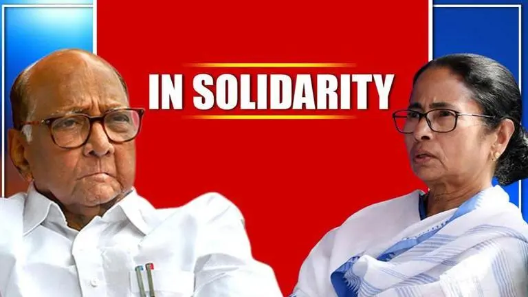 Sharad Pawar seconds Mamata Banerjee on NRC & CAA, expresses willingness to protest Sharad Pawar