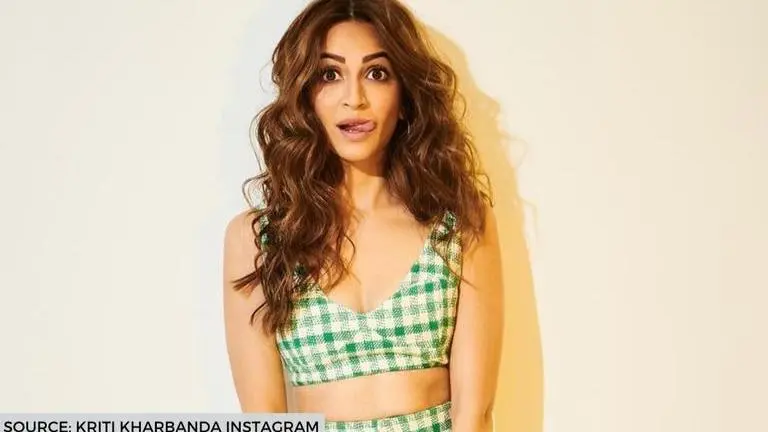 Kriti Kharbanda shares a stunning picture clicked by beau Pulkrit Samrat, see pic Kriti Kharbanda