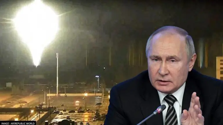 Chernobyl, Zaporizhzhia under control to 'prevent' nuclear provocations, claims Russia Russia