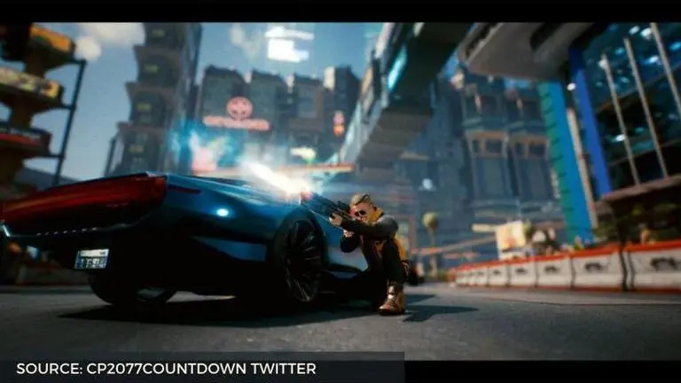 Cyberpunk 2077 The Gig Mission: Learn how to get The Gig Free reward here cyberpunk 2077