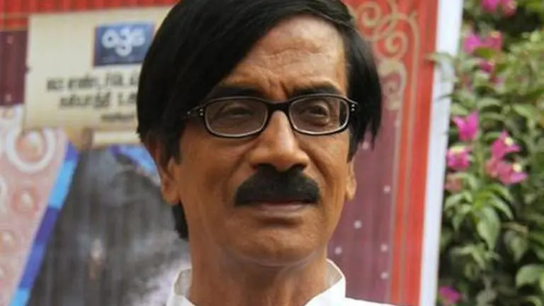 Manobala, veteran actor-director, dies aged 69; tributes pour in Manobala