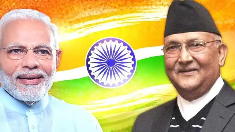 India gifts 30 ambulances & 6 buses to Nepal on the occasion of 71st Republic Day India