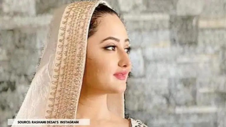 Rashami Desai