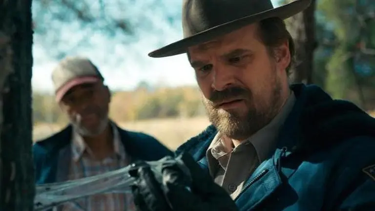 David Harbour says he is happy 'Stranger Things' is ending: Here's why David Harbour
