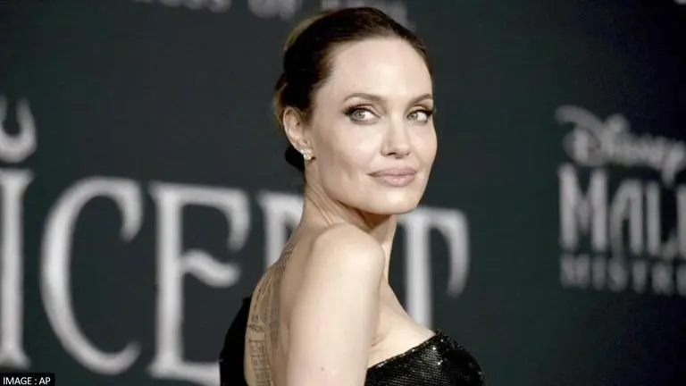 Angelina Jolie talks about joining 'Eternals' cast, says 'It's very inclusive & diverse' Eternals
