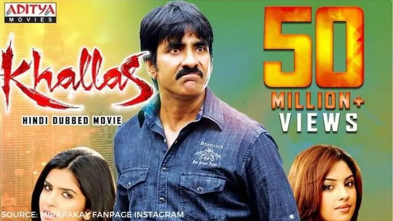 khallas movie's cast