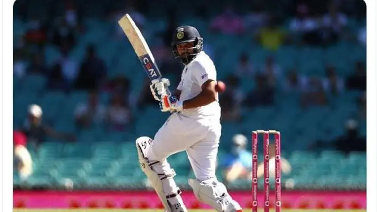 Australia coach Justin Langer 'a bit relieved' after getting key wicket of Rohit Sharma Rohit Sharma