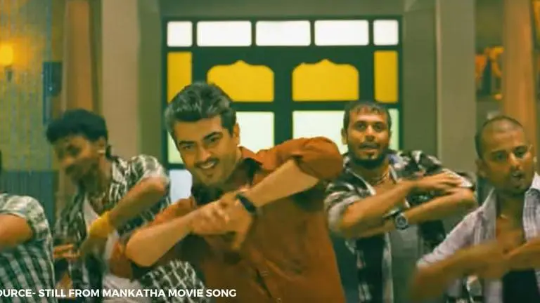 Thala Ajith's heavy dappankuthu numbers that will energise fans instantly Thala Ajith