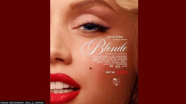 Ana de Armas's Marilyn Monroe biopic 'Blonde' may 'offend people', reveals director Ana de Armas