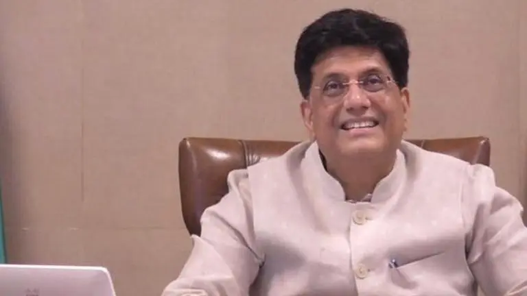 Piyush Goyal hopeful of India's target to blend 20% ethanol with petrol by 2023-24 Piyush Goyal