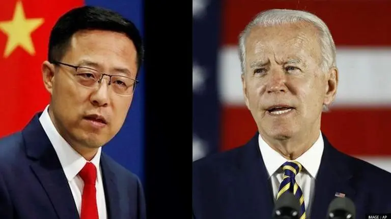 'Recognize high sensitivity': Beijing warns US to stay away from China-Taiwan issue China